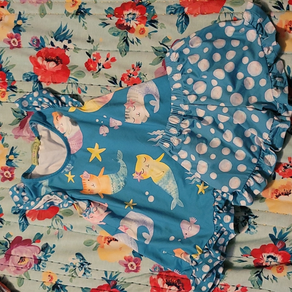 MILLIE LOVES LILY MERCAT SET